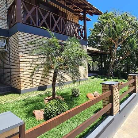 Casa Refugio Do Quilombo, Com Piscina Aquecida, 16 Pessoas - Penha - Sc Villa Eksteriør bilde