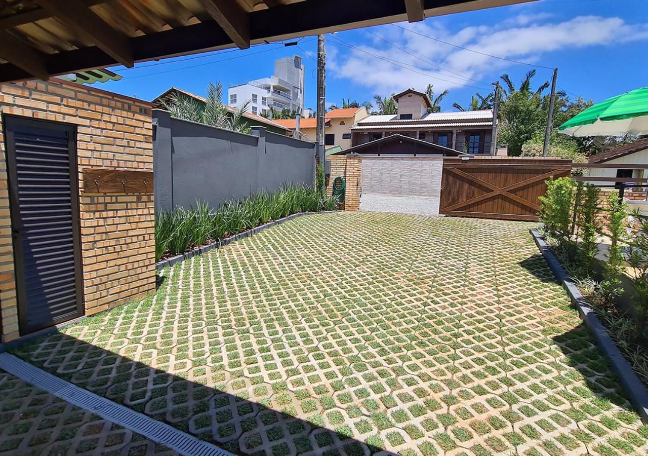 Casa Refugio Do Quilombo, Com Piscina Aquecida, 16 Pessoas - Penha - Sc Villa Eksteriør bilde