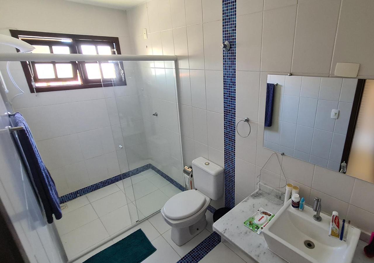 Casa Refugio Do Quilombo, Com Piscina Aquecida, 16 Pessoas - Penha - Sc Villa Eksteriør bilde