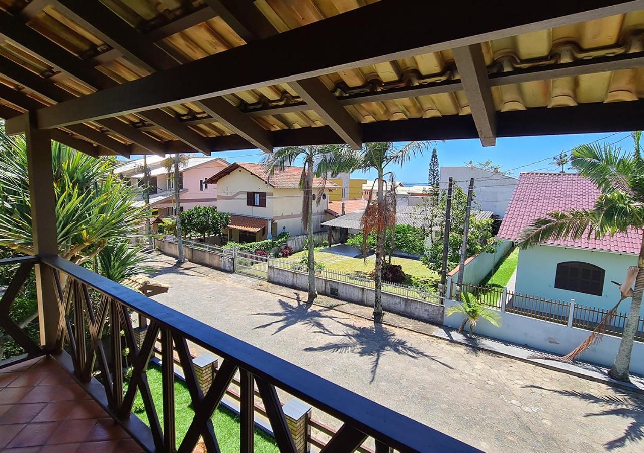 Casa Refugio Do Quilombo, Com Piscina Aquecida, 16 Pessoas - Penha - Sc Villa Eksteriør bilde