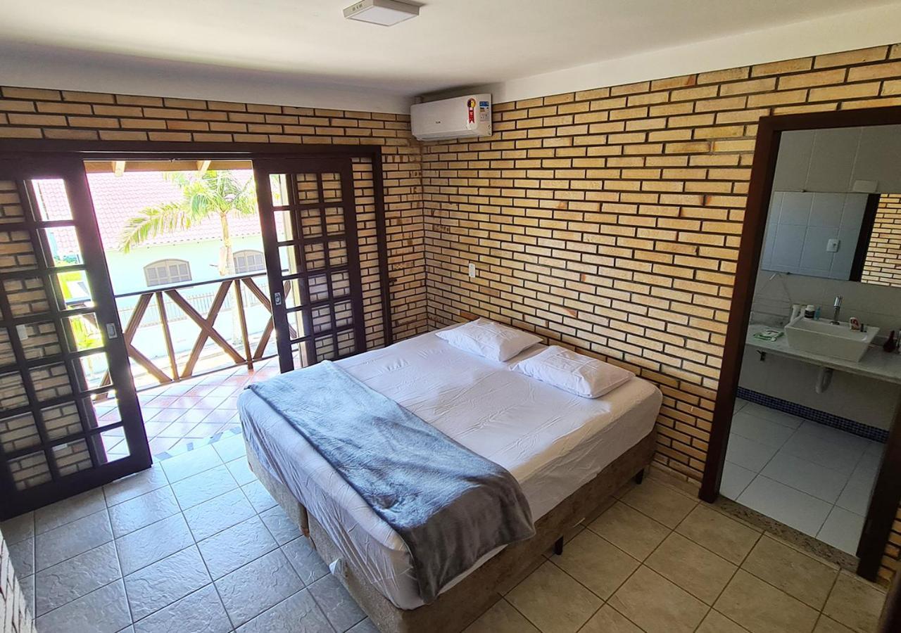 Casa Refugio Do Quilombo, Com Piscina Aquecida, 16 Pessoas - Penha - Sc Villa Eksteriør bilde