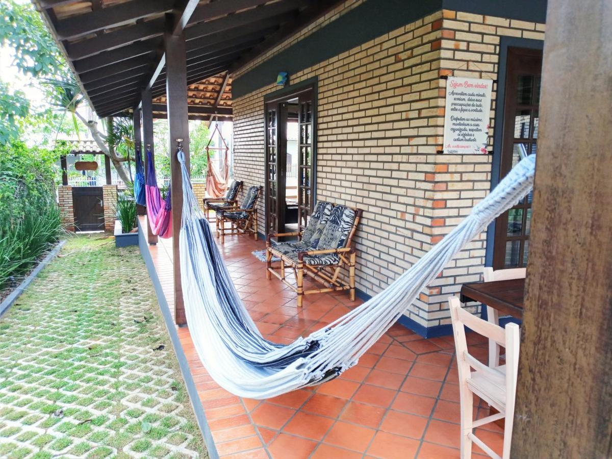 Casa Refugio Do Quilombo, Com Piscina Aquecida, 16 Pessoas - Penha - Sc Villa Eksteriør bilde