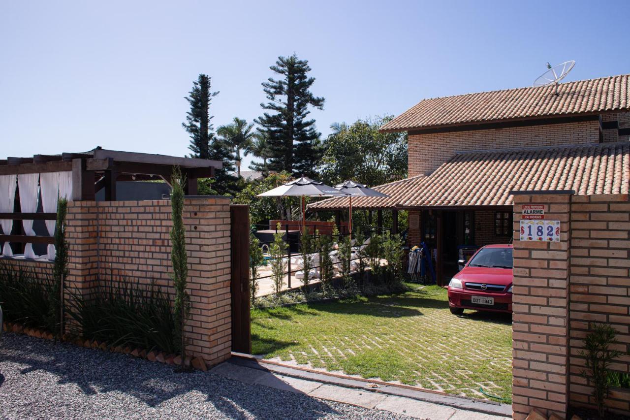 Casa Refugio Do Quilombo, Com Piscina Aquecida, 16 Pessoas - Penha - Sc Villa Eksteriør bilde